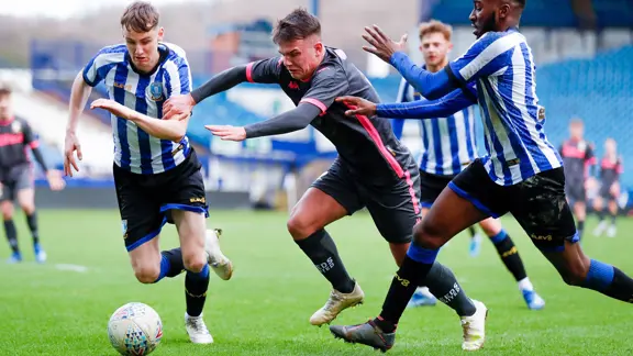 Sheffield W U23 2500