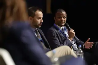 Maheta Molango Alberto Colombo