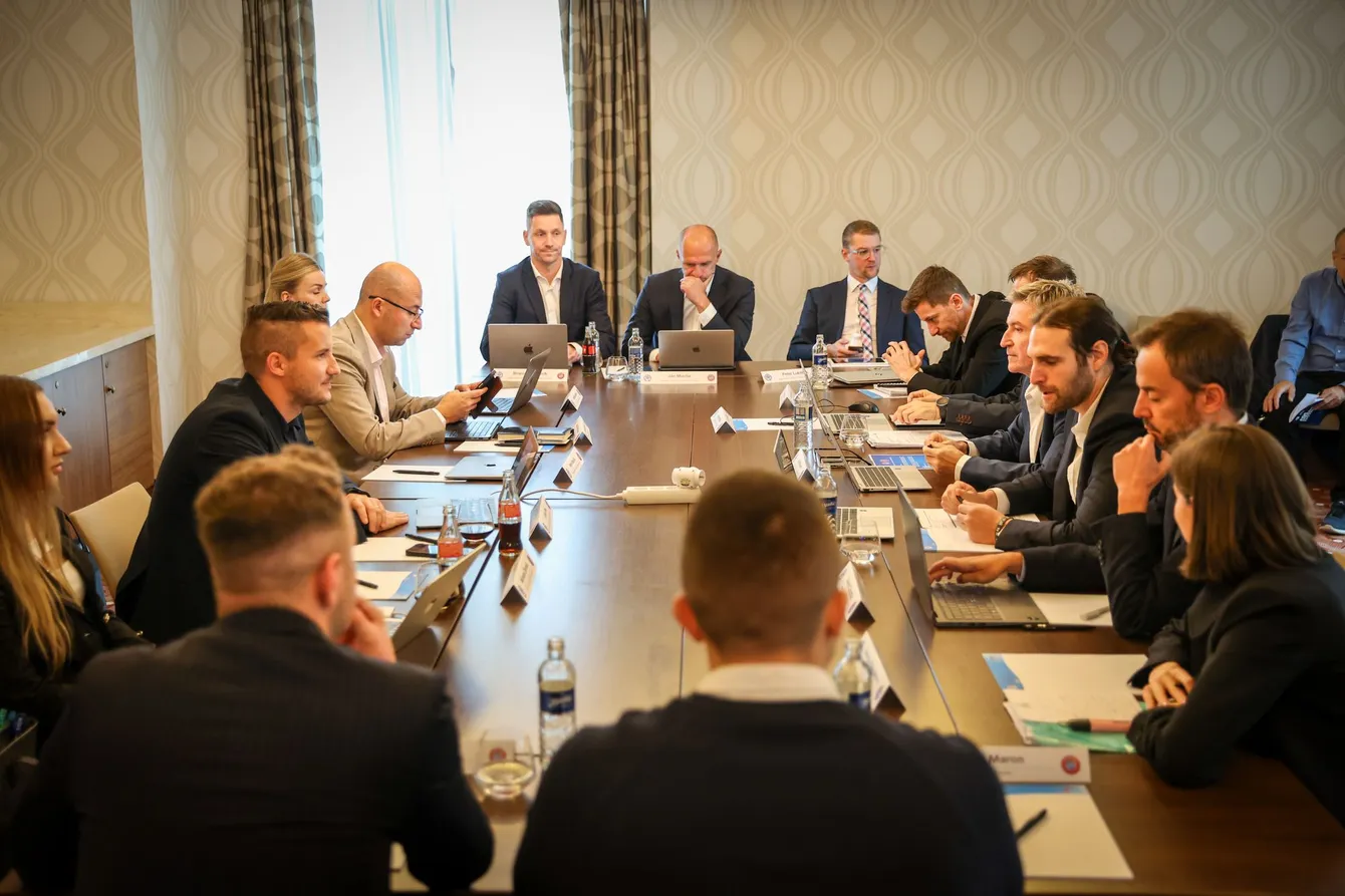 Slovakia Social Dialogue