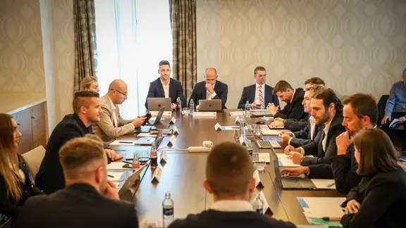 Slovakia Social Dialogue