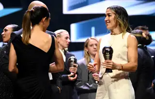 Lucy Bronze 2023 W11