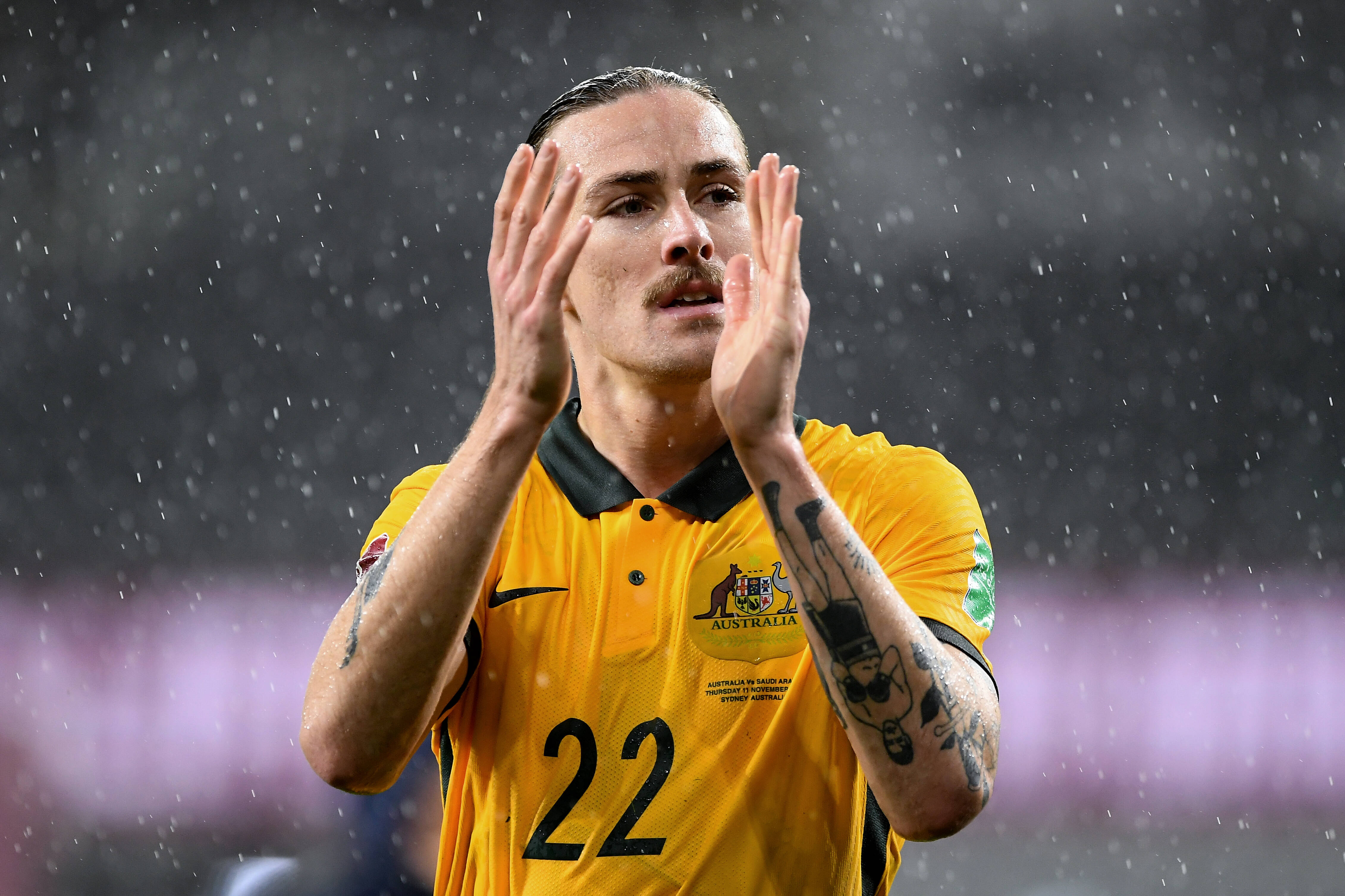 Jackson Irvine