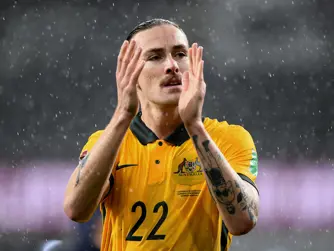 Jackson Irvine