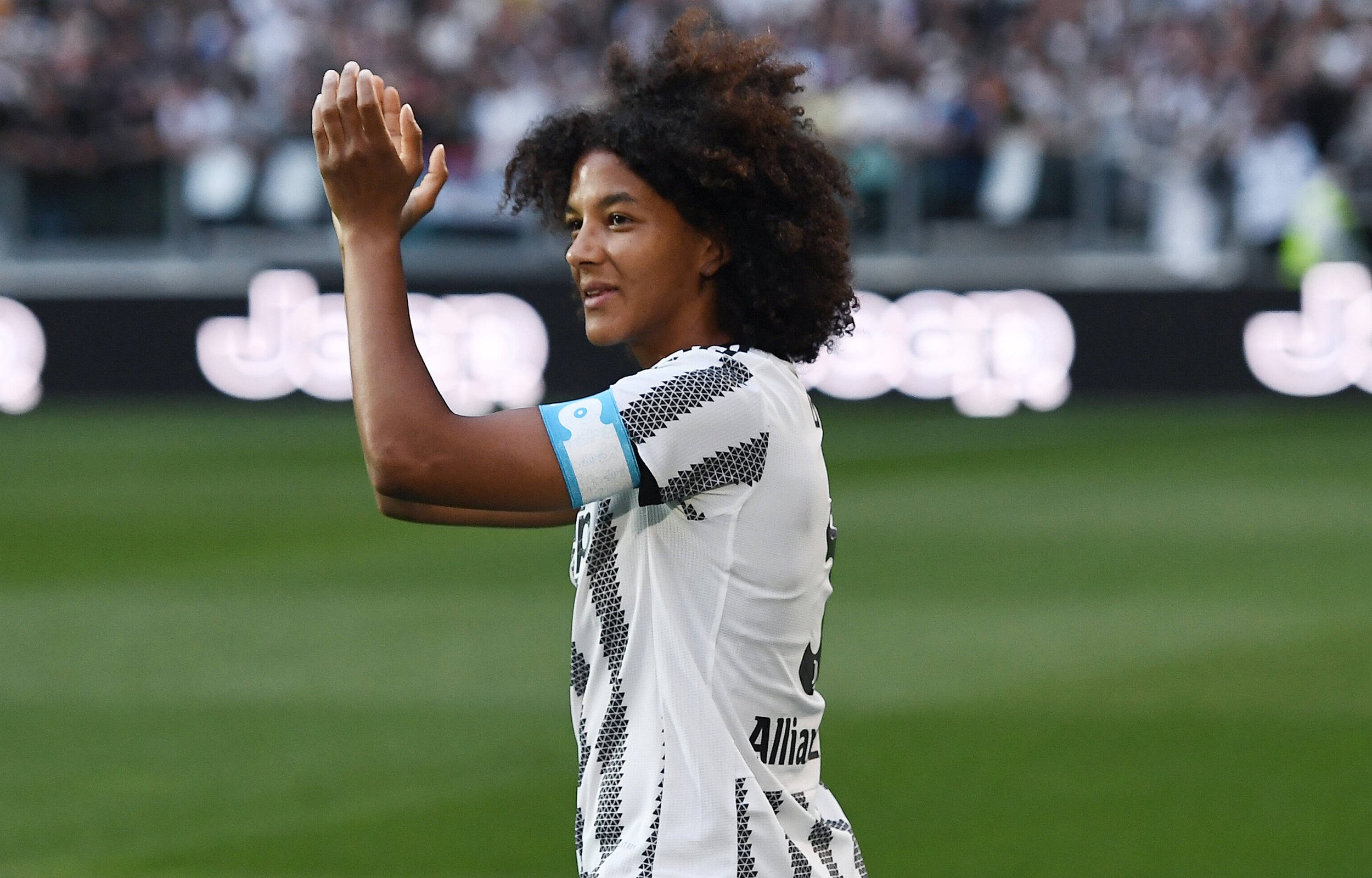 Sara Gama Juventus Imago1012079334h