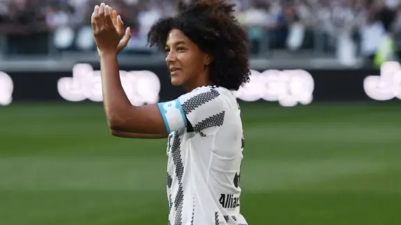 Sara Gama Juventus Imago1012079334h