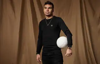 Casemiro Portrait
