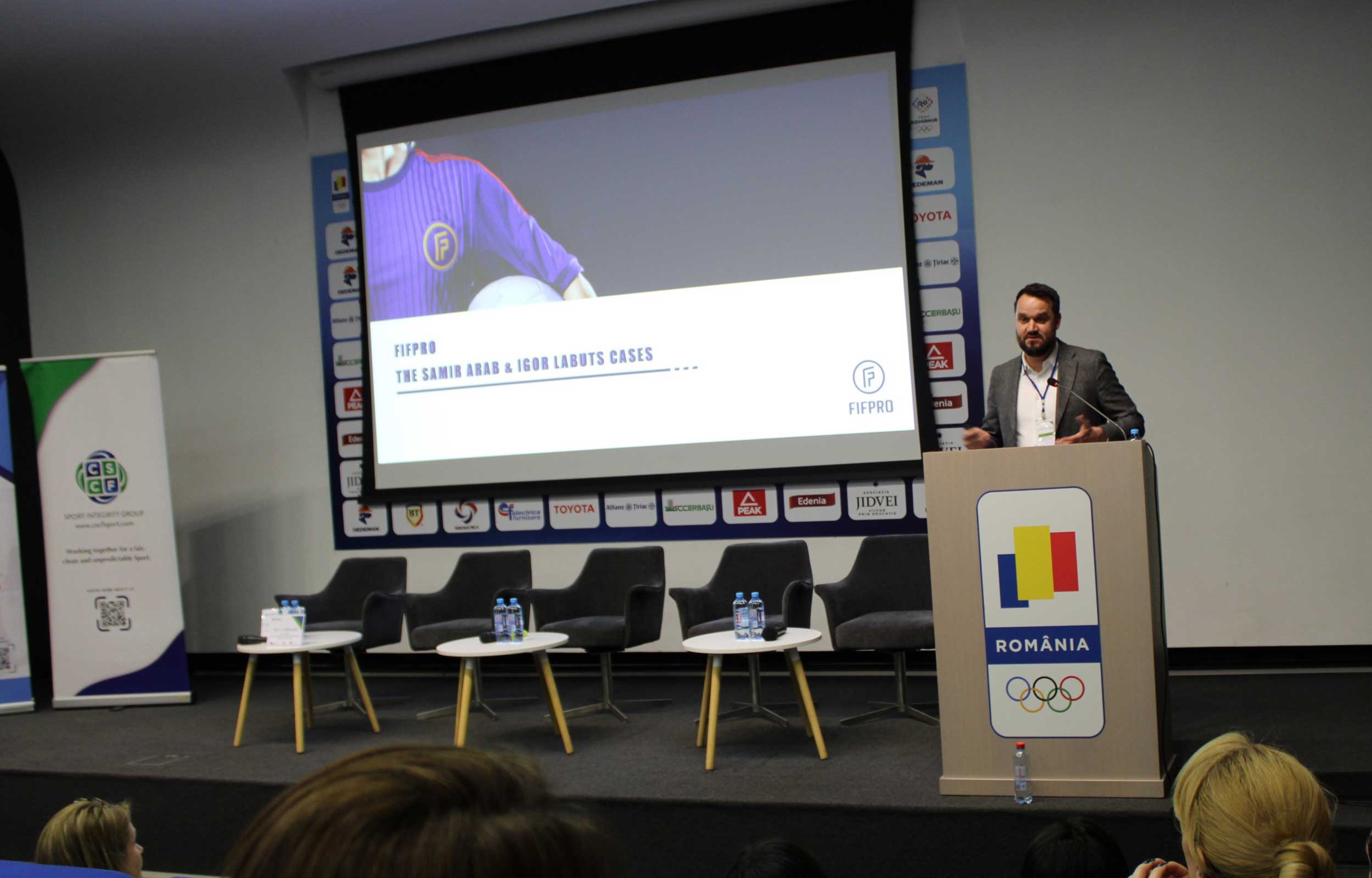 Roy Vermeer Integrisport