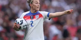 Lucy Bronze Women EURO