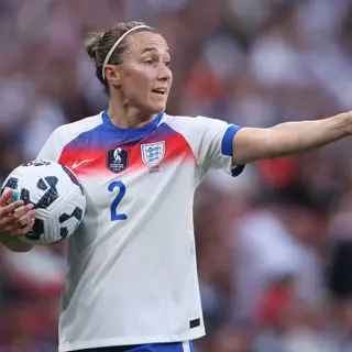 Lucy Bronze Women EURO