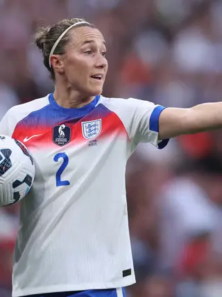 Lucy Bronze Women EURO