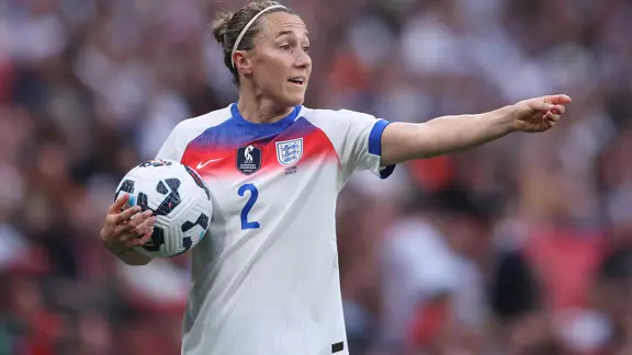 Lucy Bronze Women EURO