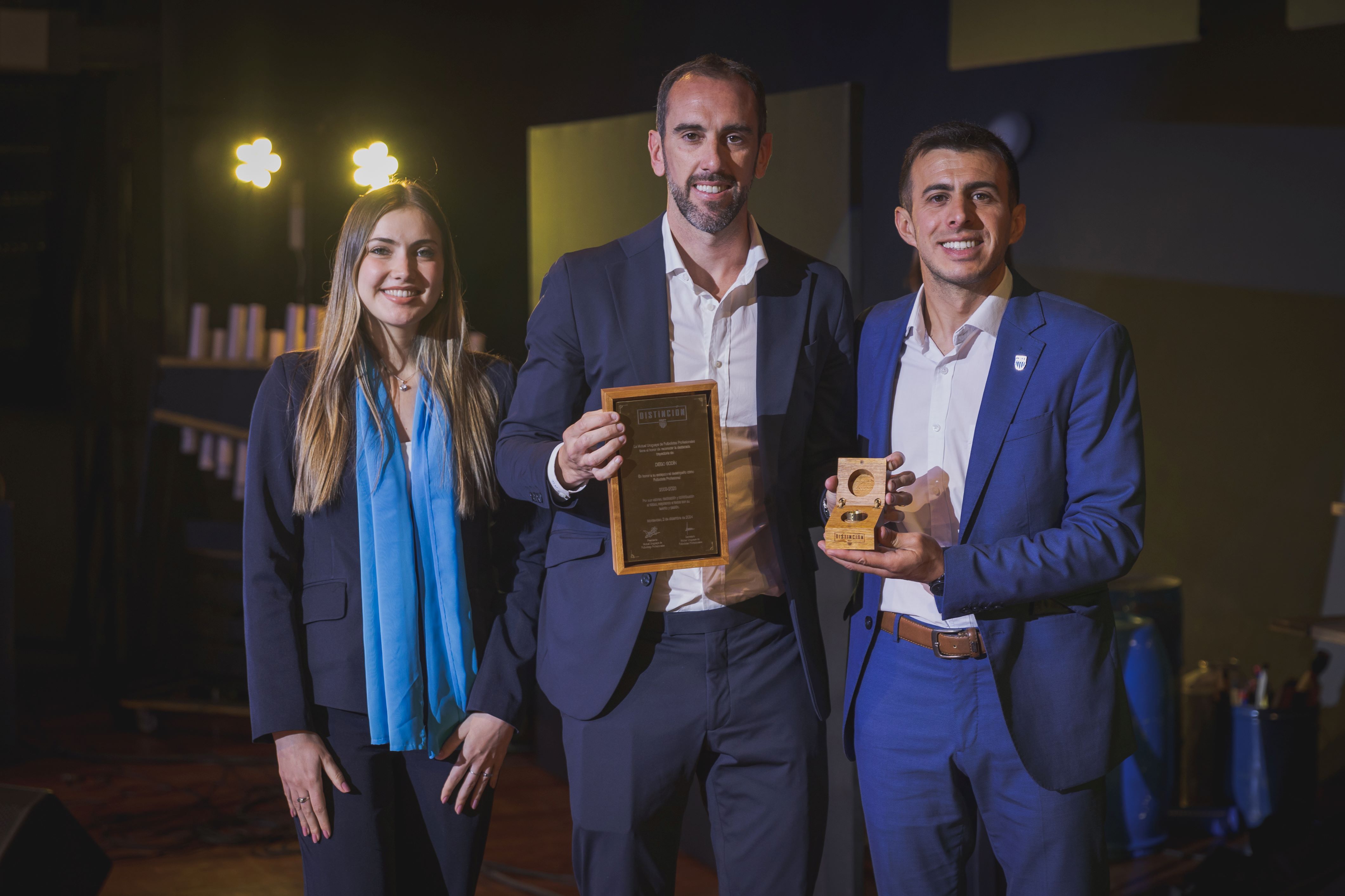 Distincion MUFP Godin