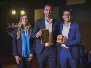 Distincion MUFP Godin