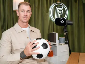 Joe Hart Pod 1