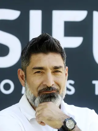 Chi Gamadiel Garcia Perfil