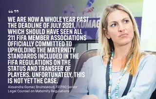 Alexandra Gomez Maternity