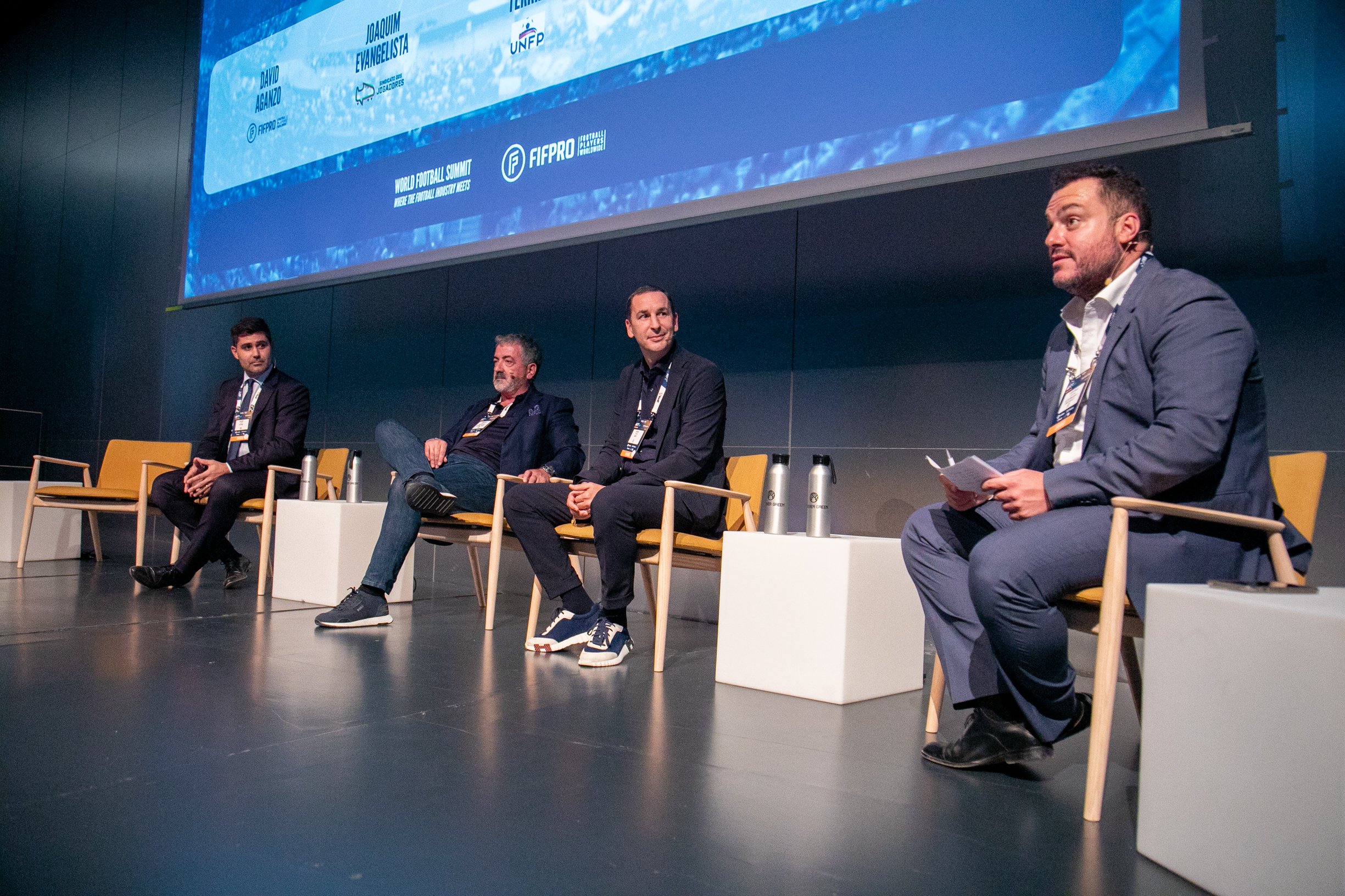 World Football Summit WFS 4