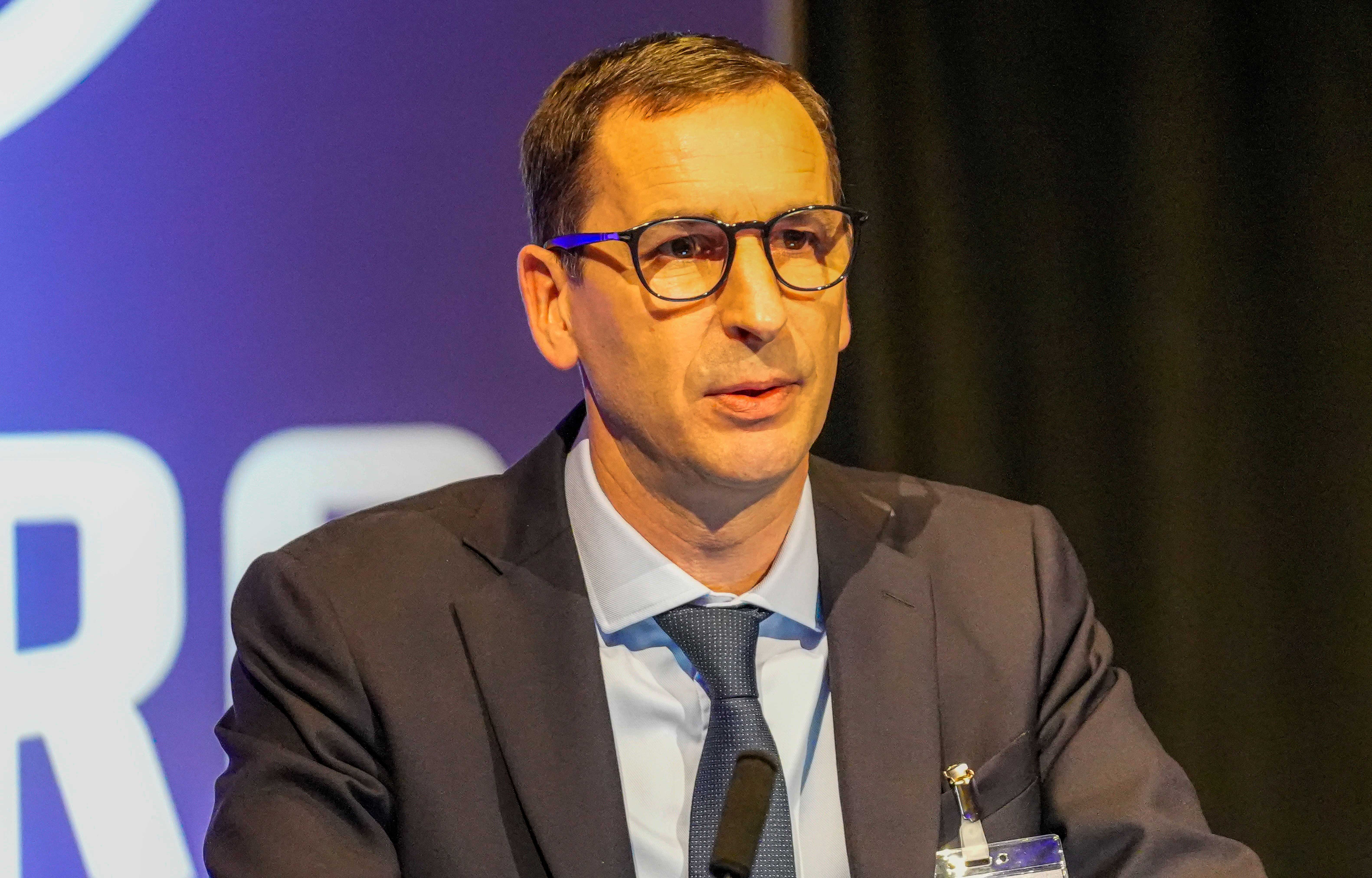 David Terrier Europe 2024 GA