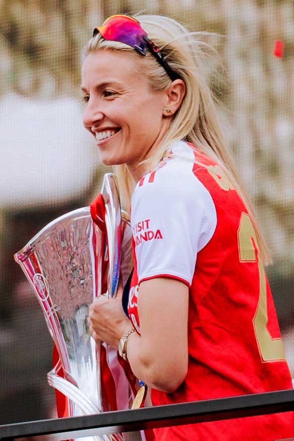 Leah Williamson Arsenal (1)