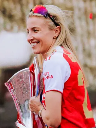 Leah Williamson Arsenal (1)