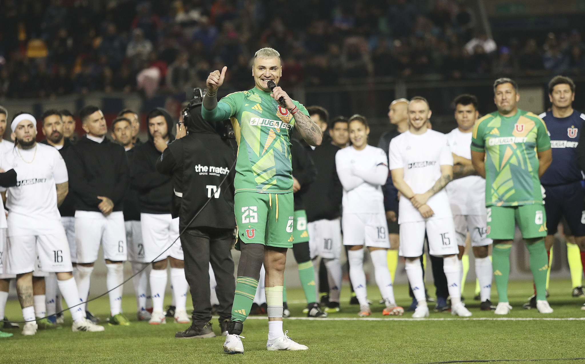 Cristobal Campos Chile 2