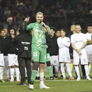 Cristobal Campos Chile 2