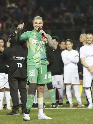 Cristobal Campos Chile 2