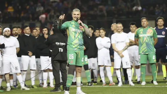 Cristobal Campos Chile 2