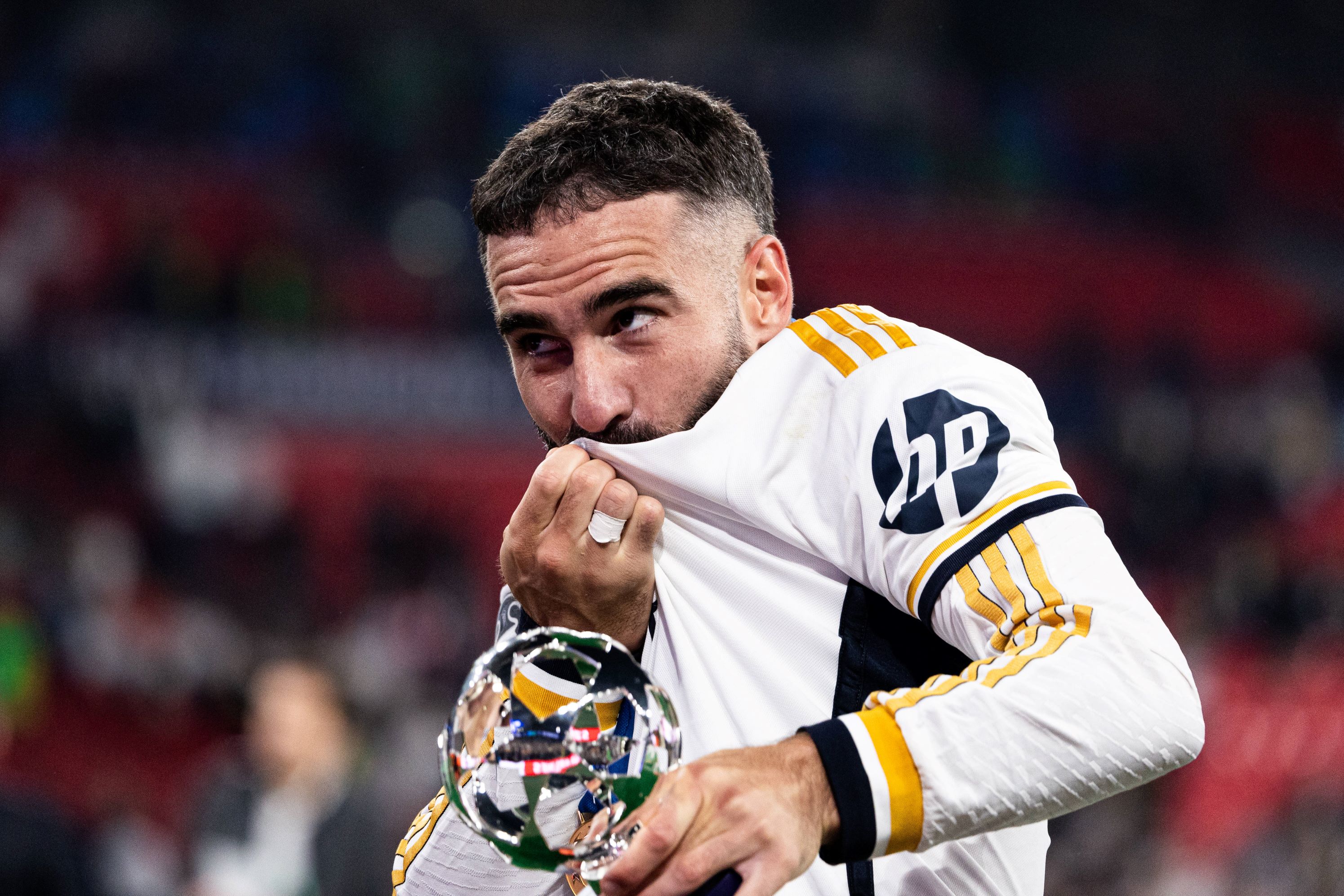 Dani Carvajal Real Madrid 2