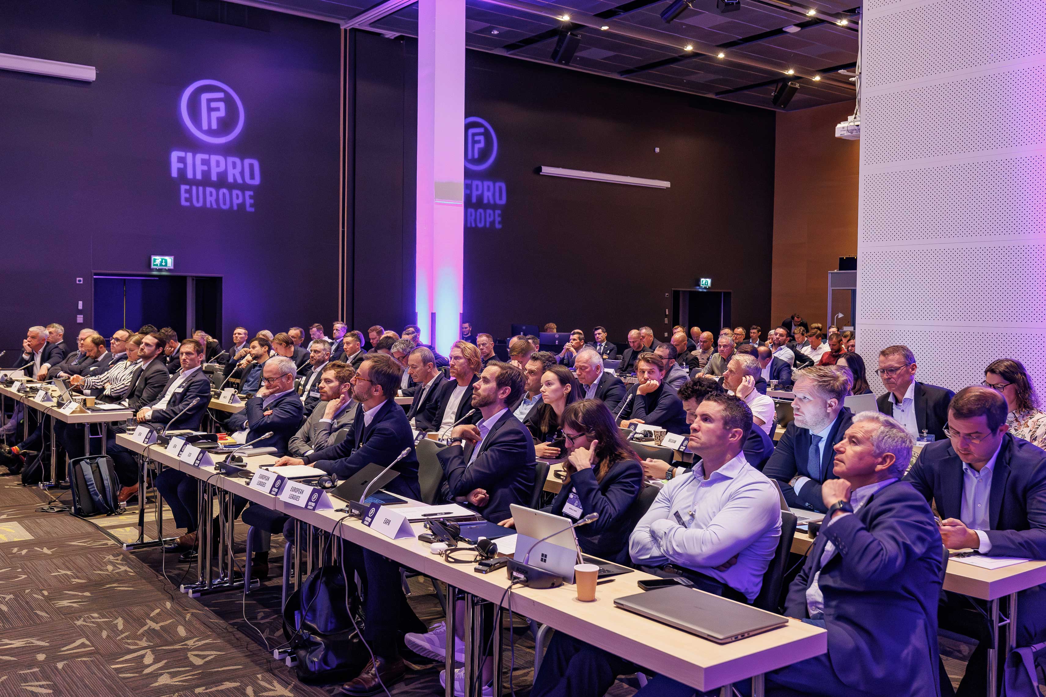 FIFPRO Europe GA 2025