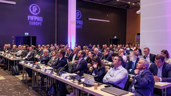 FIFPRO Europe GA 2025