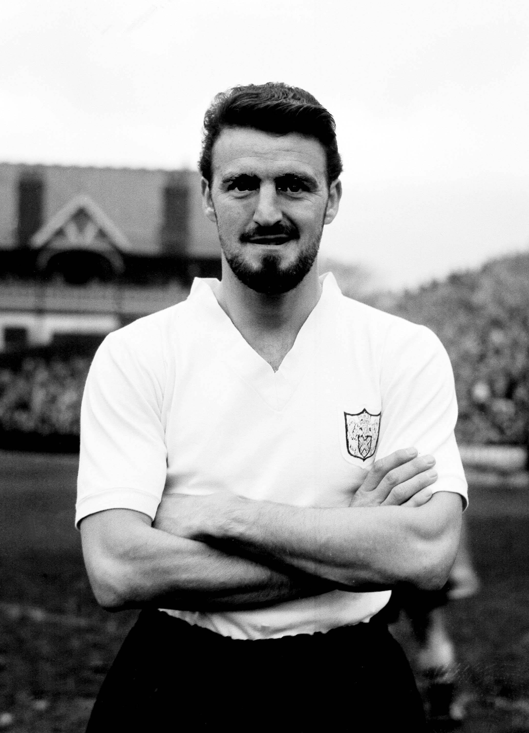 Jimmy Hill