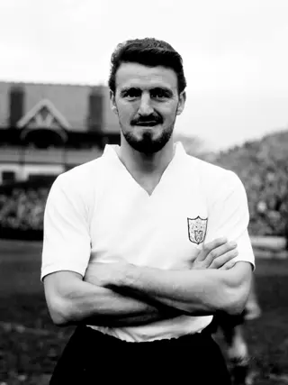 Jimmy Hill