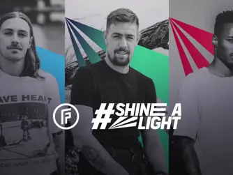 Shine A Light OG Image