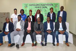 FAWUZ (Zambia) representatives