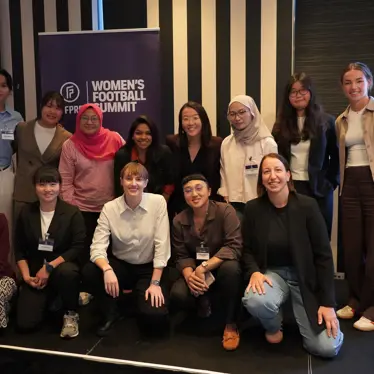Asiaoceania Womensfootballsummit