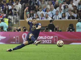 Mbappe World Cup 3