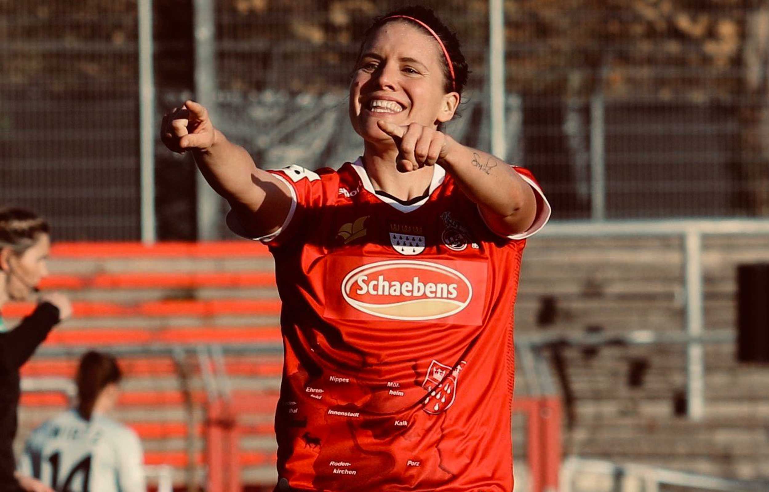 Lucia Ondrusovia Koln