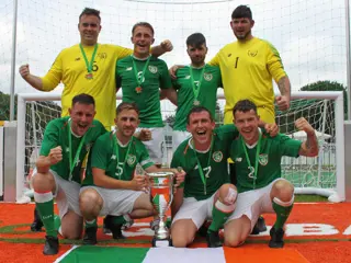 HWC Team Ireland 1 2400