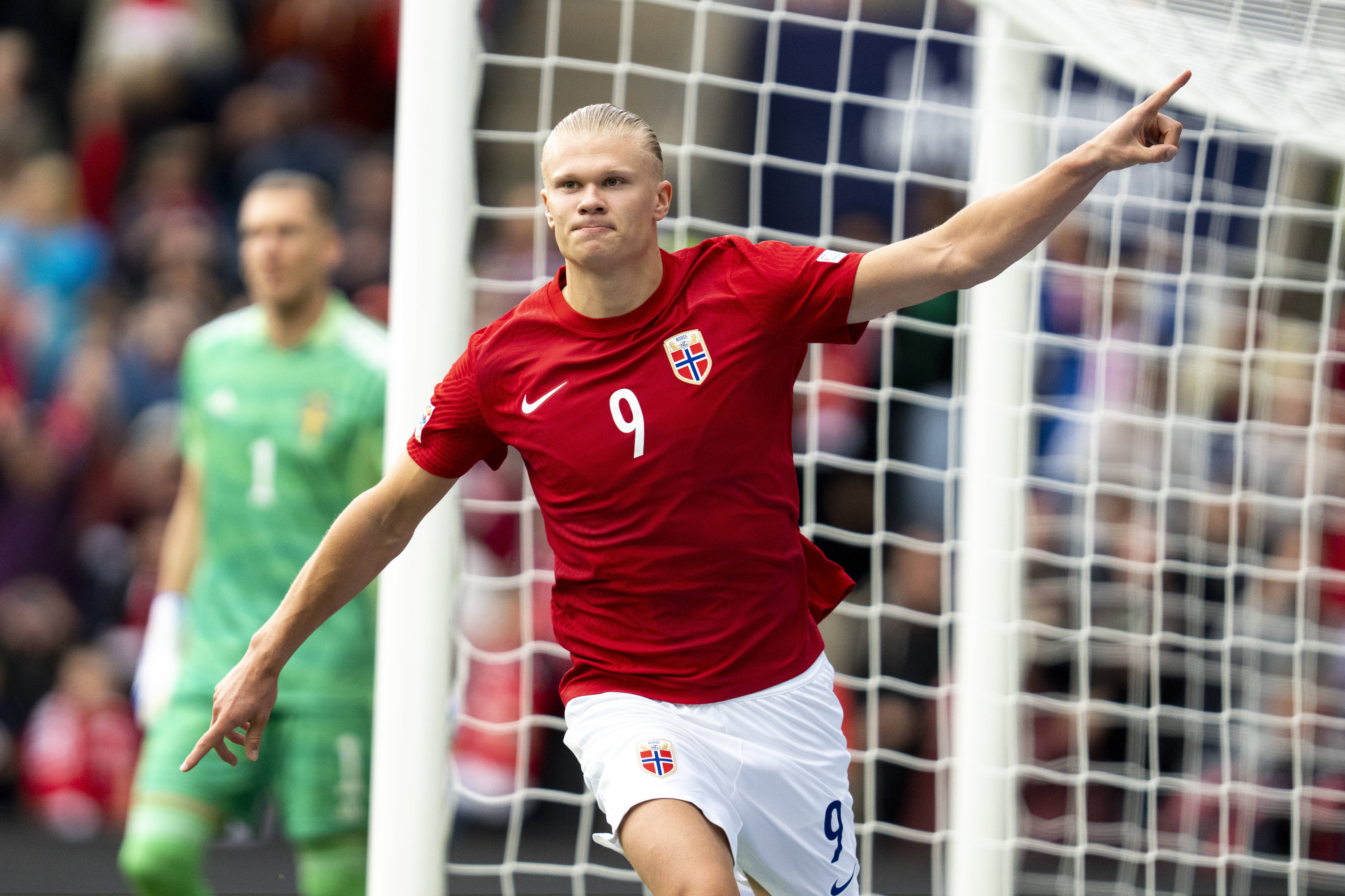 Haaland Norway
