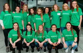 Equality Ireland 2500