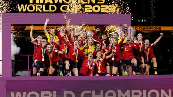 Spain WWC