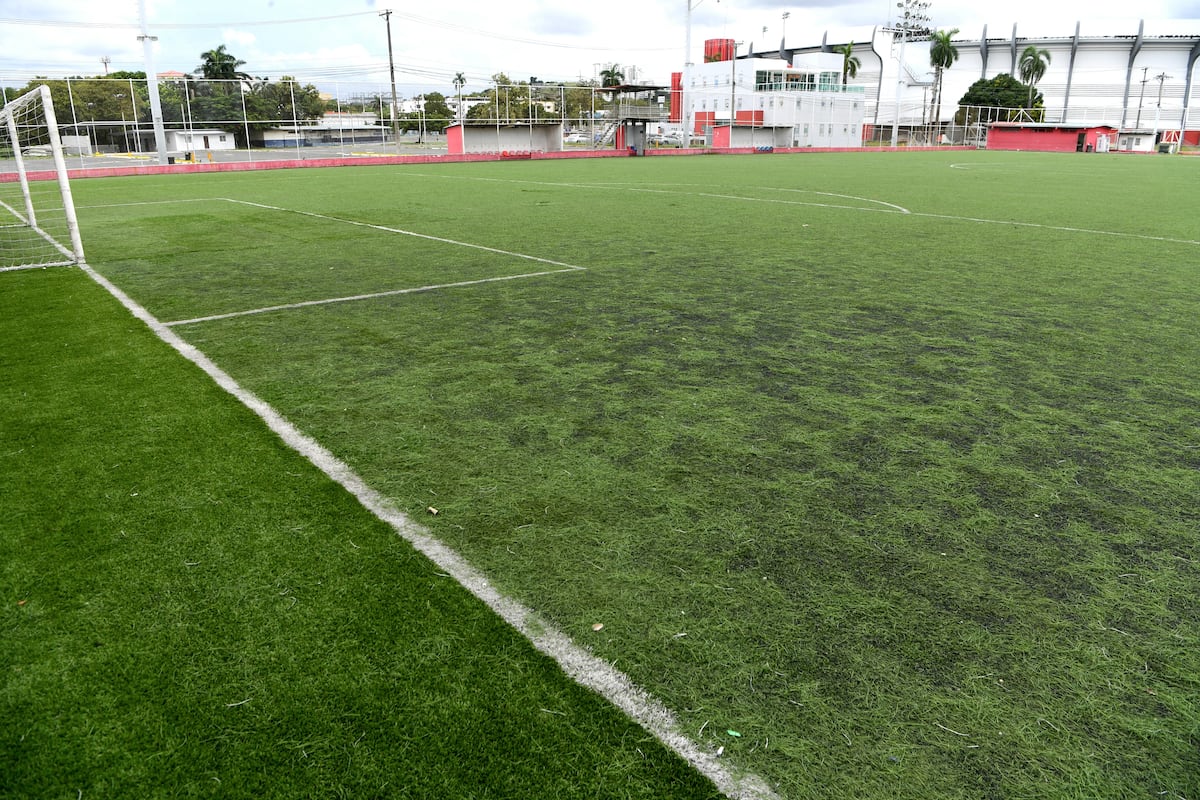 Panama Estadio Luis Tapia