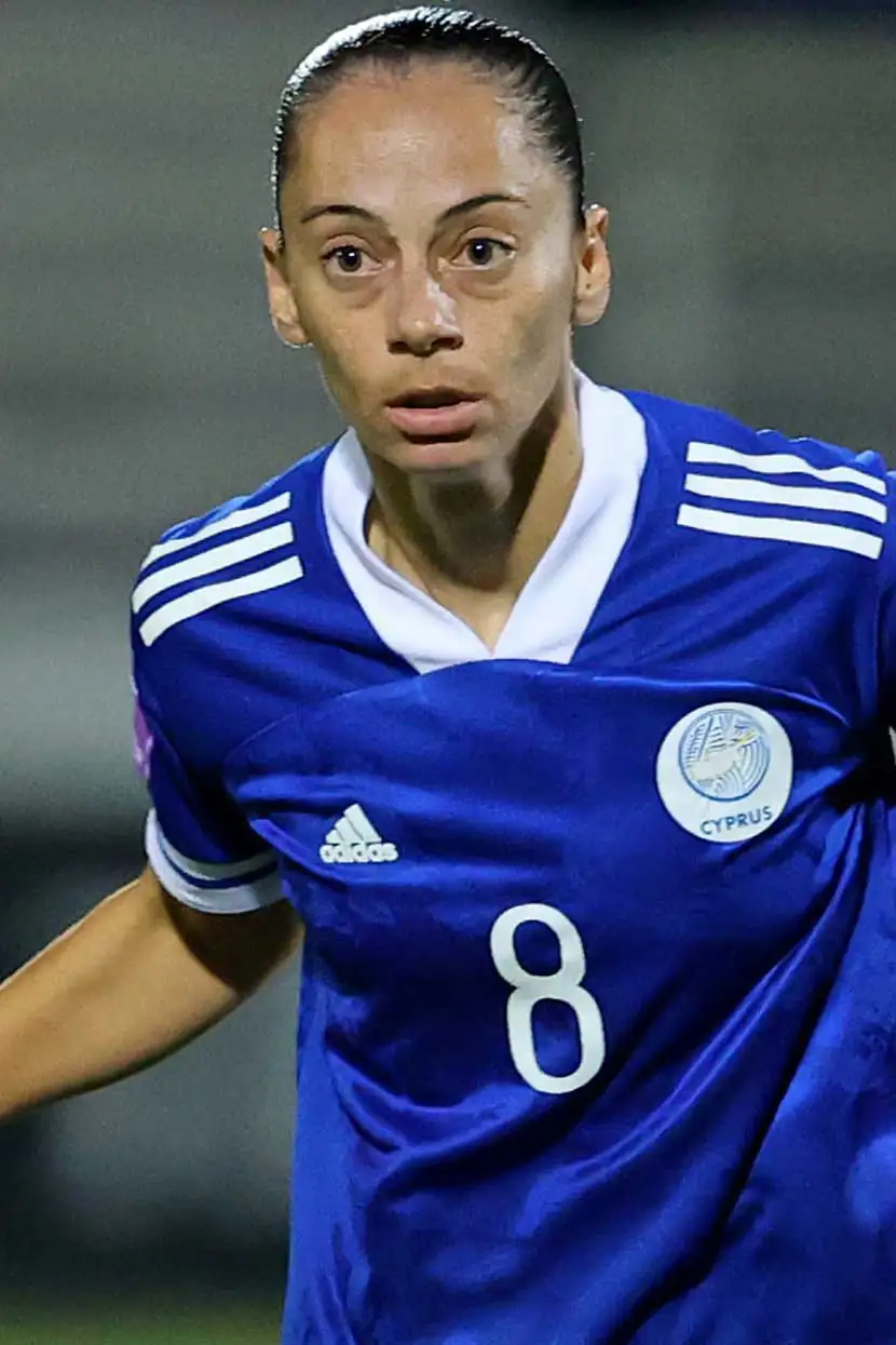 Andria Michael Video Thumb