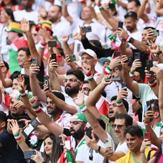 IR Iran Fans