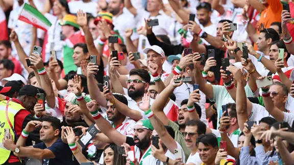 IR Iran Fans