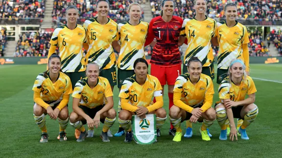 Matildas 2019