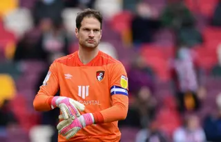 Asmir Begovic Imago2