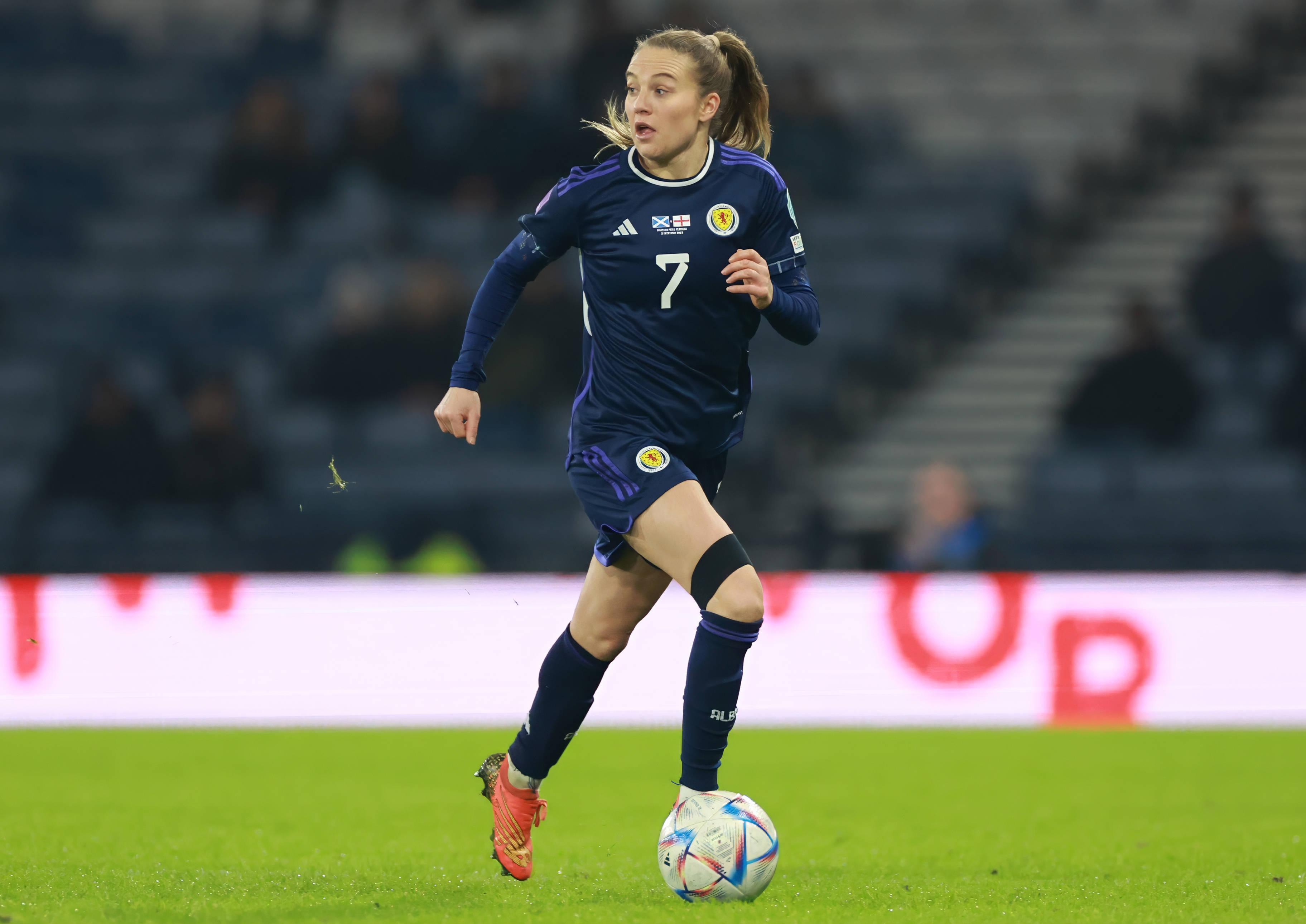 Fiona Brown Scotland