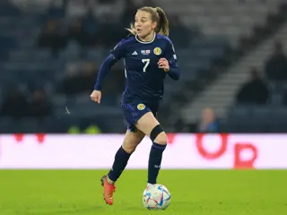 Fiona Brown Scotland